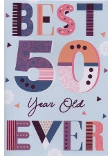 Best 50 Year Old Ever